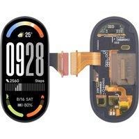 1.72" AMOLED LCD Screen for Xiaomi Band 10 with Digitizer Full Assembly Watch Display Repair Replacement Part