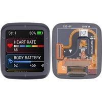 LCD Screen for Garmin Venu SQ 2 with Digitizer Full Assembly Watch Display LCD Screen Repair Replacement Part