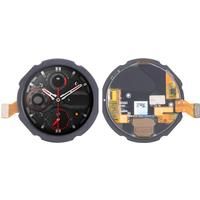 For Amazfit T-Rex Pro LCD Screen with Digitizer Full Assembly Watch LCD Screen Repair Replacement