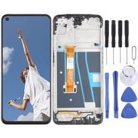 LCD Screen for OPPO A52 4G Digitizer Full Assembly with Frame Display Phone LCD Screen Repair