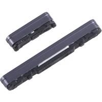 1set Power Button + Volume Control Button For Samsung Galaxy Tab S7 FE SM-T730 / T733 / T736B / T735