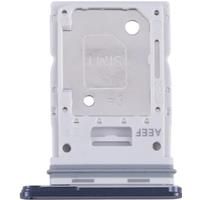 Dual SIM Card Tray For Samsung Galaxy A55 SM-A556B Phone SIM1+ SIM2 / Micro SD Card Tray Spare Part