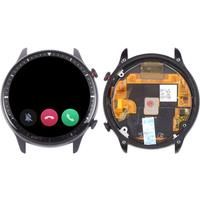 For Amazfit GTR 2 LCD Screen Digitizer Full Assembly with Frame Watch Screen Repair Replacement Part