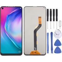 TFT LCD Screen for Tecno Camon 16 S with Digitizer Full Assembly Display Phone LCD Screen Repair