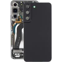 Battery Back Cover for Samsung Galaxy S22 5G SMS901B with Camera Lens Cover Phone Rear Housing Case