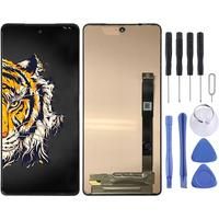 OLED Materal LCD Screen for Lenovo Legion Y70 L71091 with Digitizer Full Assembly Black Display LCD