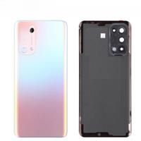 High Quality Battery Back Cover For OPPO Reno5 4G CPH2159 Phone Rear Cover Repair Spare Part
