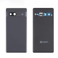 High Quality Battery Back Cover For Google Pixel 7A Phone Rear Cover with Camera Lens Frame