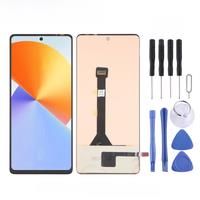 6.67-inch AMOLED LCD Screen For Infinix Note 30 Pro 4G Phone X678B 120Hz Display Touch Screen with