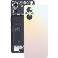 Original Battery Back Cover for OPPO Reno8 Lite/Reno8 Z 5G Phone Rear Housing Case Replacement