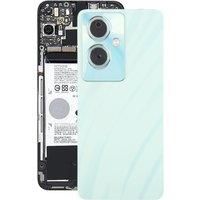 Battery Back Cover for OPPO A79 5G with Camera Lens Phone Rear Housing Case Replacement