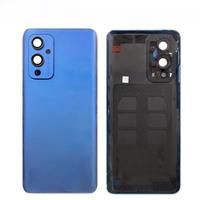Glass Battery Back Cover For OnePlus 9 Rear Cover with Logo Repair Spare Part
