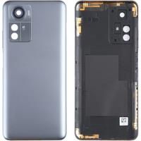 For ZTE Blade A72S A7050 Battery Back Cover Phone Rear Housing Case Replacement