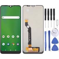 LCD Screen for Cricket Ovation 2 EC1002 with Digitizer Full Assembly Display Phone LCD Screen Repair