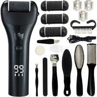 10-In-1 Electric Foot Callus Remover - 2 Colours