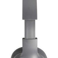 Edifier W600BT Bluetooth Headset (Bluetooth V5.1) - Wireless Over-Ear Headphones with up to 30 Hours Battery Life, Simultaneous Connection of Two Bluetooth Sources, Built-in Microphone, Grey