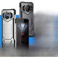 Global Version DOOGEE S200 5G Rugged Phone 6.72" 120Hz Display 100MP AI Main Camera 1.32" Rear