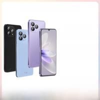 CUBOT P80 Mobile Phones, 16GB+256GB Smartphone Android 13, 48MP+24MP Camera, 6.58" FHD+ Display, 5200mAh/18W Fast Charge, Dual SIM 4G Telephone, MediaTek MT8788/Fingerprint Unlock/NFC/Headphones