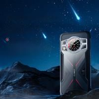New Rugged Smartphone Cubot King Kong 9, Helio G99, 120Hz 6.583" Screen, 24GB RAM(12+12GB), 256GB