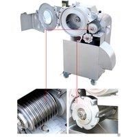 4mm-12mm Vegetable Cube Making Machine Fruit Square Cube Potato Cube Cutting Tool Vegetable Potato Dicer Machine
