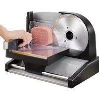 Multi Functional Electric Meat Cutter, Bacon Bread, Fruit And Vegetable Cooked Food, Ham And Cheese Slicer