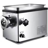 Hot Selling Professional Commercial Meat Grinder Industrial Desktop Stainless Steel Cabbage And Chili Shredder