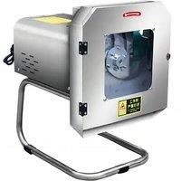 BABEJING Commercial Multifunctional Vegetable Cutter, Fully Automatic Electric Cucumber Slicer, Shredded Potato Food Shredder