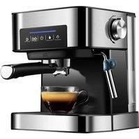 BABEJING 20 Commercial Espresso Machines, Professional Cappuccino Coffee Machines, Detachable Water Tanks