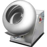 BABEJING Stainless Steel Commercial Sugar Coating Pot, Chocolate Sugar Coating Machine, Caramel Nut Machine