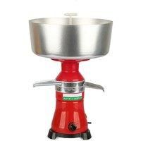 BABEJING Commercial Electric Milk Separator, Small Household Fresh Milk Skimmer, Automatic Cleaning