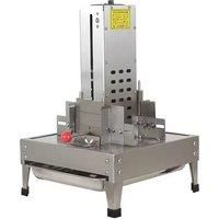BABEJING 2025 New Fully Automatic Chocolate Scraper Commercial Chocolate Chip Making Machine