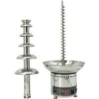 BABEJING The Best-Selling Chocolate Fountain And 7-Story Popular Candy Waterfall Machine