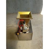 BABEJING Automatic Dough Divider, Small Stainless Steel Uv Controlled Dough Forming Machine