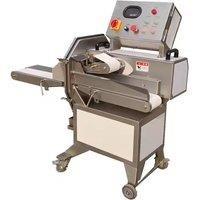 BABEJING Commercial Food Slicer, Fully Automatic Cooked Meat Slicer With Adjustable Thickness, Factory Price