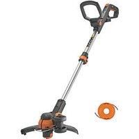 WORX WG163E.9 GT3 Command Feed Cordless Grass Trimmer 18V (20V MAX) - BODY ONLY