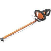 WORX WG284E.9 40V (36V) Dual Battery (2x 20V Battery) Cordless 60cm Hedge Trimmer - BODY ONLY