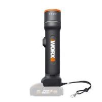 WORX WX027.9 18V 4-in-1 LED Cordless Torch/Light - BODY ONLY