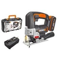 WORX WX543 18V (20V MAX) Cordless Jigsaw