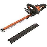 WORX WG261E.9 18V (20V MAX) Cordless Hedge Trimmer 45cm - BODY ONLY