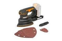 WORX WX822.9 18V (20V Max) Cordless Detail Sander-Body ONLY