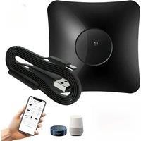 BroadLink RM4 Pro Universal IR Remote Control Bluetooth Controller Smart Wifi RF Switch HTS2 Sensor