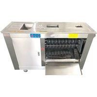 Mantou Machine Multi-function Automatic Forming Commercial New Type of Making Large Steamed Bread Round Lmitation Equipment