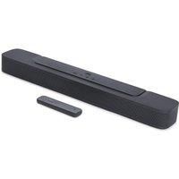 JBL Bar 2.0 MK II Compact Sound Bar, Black