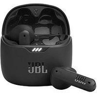 JBL Tune Flex Earphones, In Ear, Noise Cancelling Bluetooth Earphones with 32 hours of Battery Life, Water-Resistant, Blue