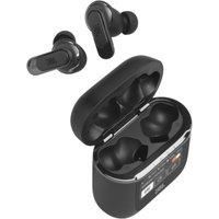 Jbl Tour Pro 2 Tws, True Adaptive Noise Canceling Earbuds With Wireless Charging, Black