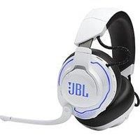 JBL Quantum 910P - Wireless Gaming Headset - Active Noise Cancelling - Black