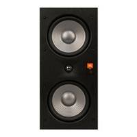 JBL Studio 2 88IW In-Wall LCR Speaker (Single)