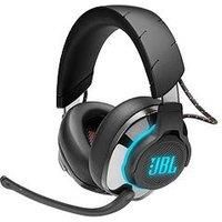 JBL Quantum 810, Over-ear 2.4G and BT dual wireless gaming headsets - Black