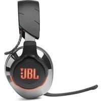 JBL Quantum 810, Over-ear 2.4G and BT dual wireless gaming headsets - Black