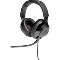 JBL Quantum 300 Gaming Headset - Black